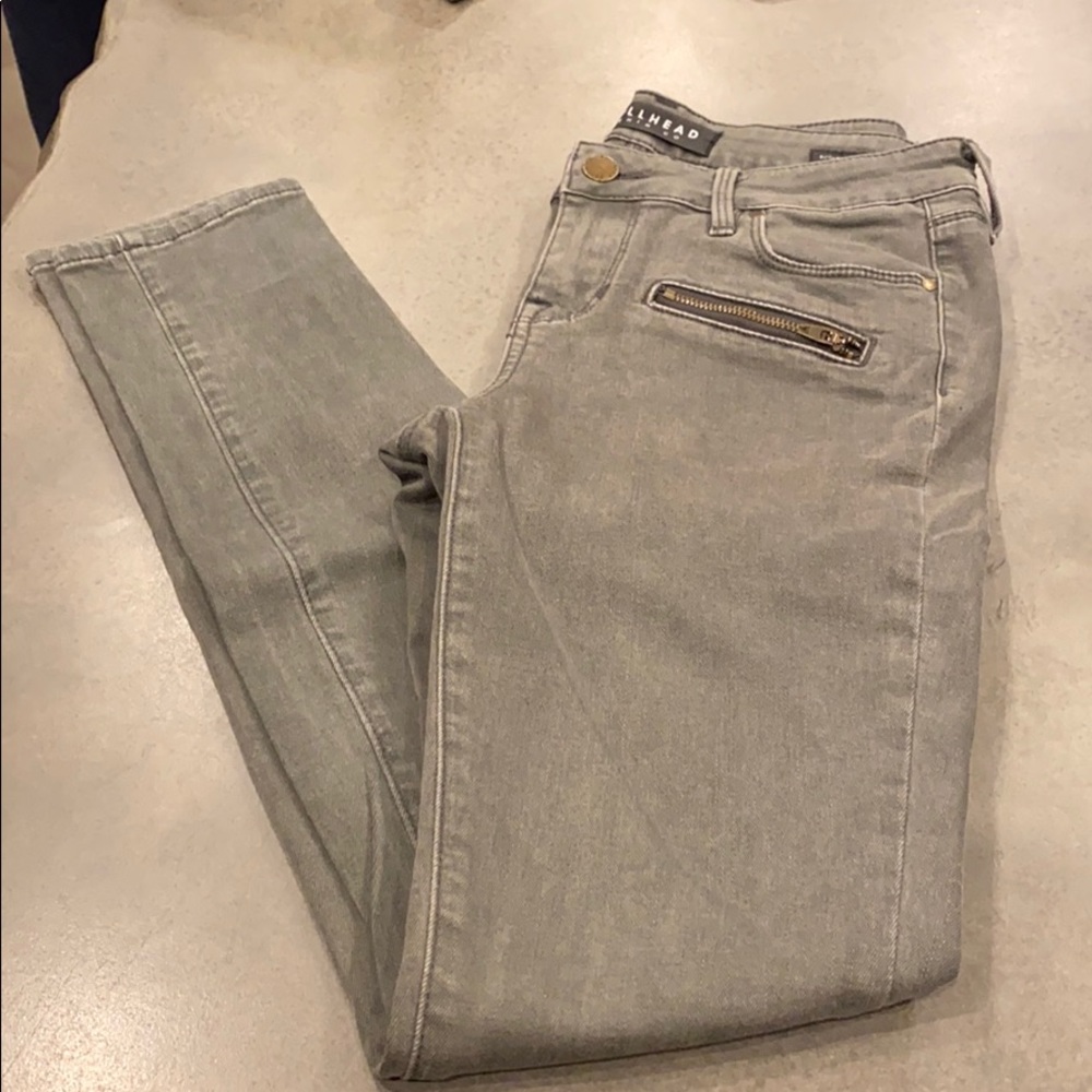 PacSun Rocker Mid-rise jeans